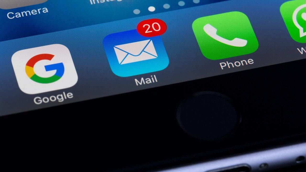 how I killed my email