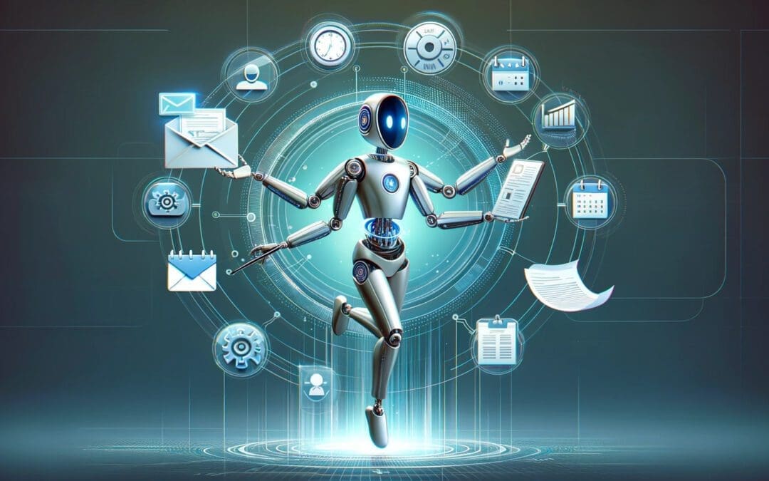 3 AI tools I use that aren’t ChatGPT