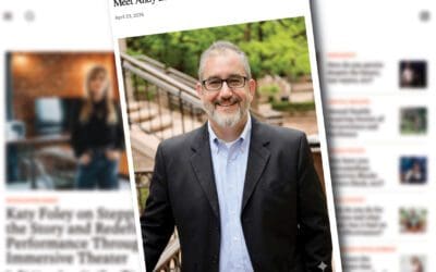 Featured in Bold Journey: On Clarity, Purpose, and Leading with Perspective